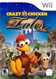 Crazy Chicken Tales (Nintendo Wii)
